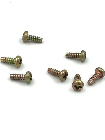 Винты для блока питания SEGA Dreamcast (7 шт)