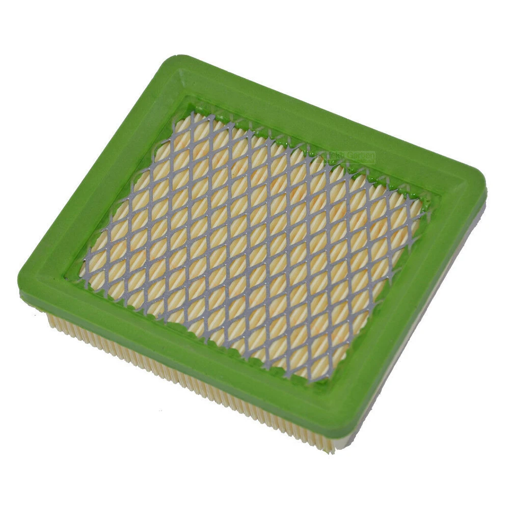 

2pcs Trimmer Air Filters Suitable For Scheppach MS196-51 / MS196-51E Petrol Lawnmowers Brush Cutters Chainsaw Filters Part