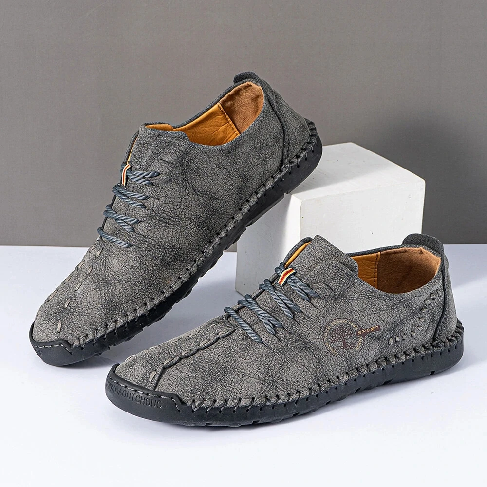 

Leather Shoes Casual Sneakers Men Shoes Driving Comfortable Quality Leather Shoes Men Loafers Hot Sale Moccasins Tooling Shoe