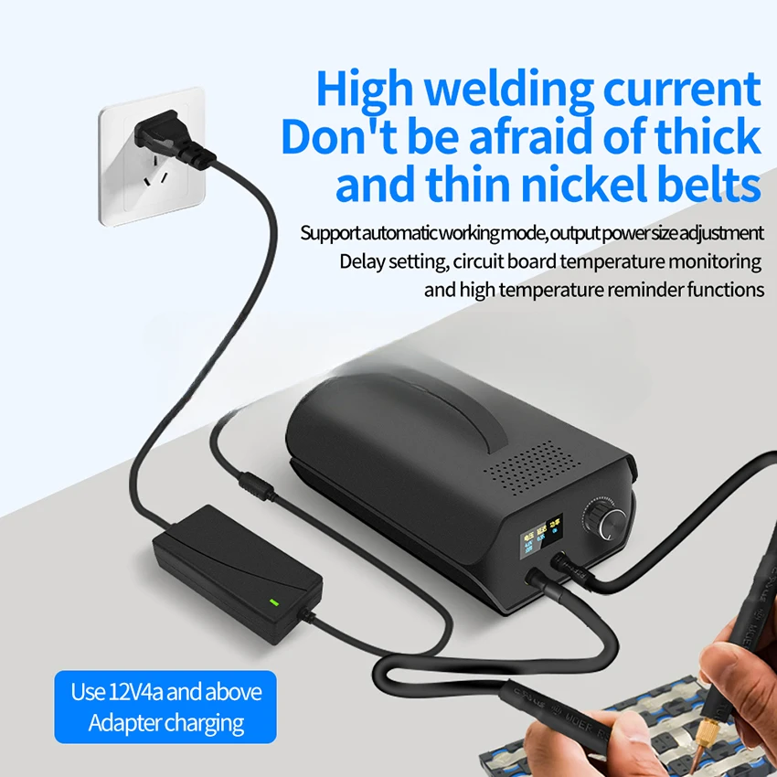 Для сварочного устройства аппарат для точечной сварки портативный 120 передач