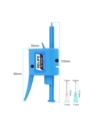 RELIFE RL-062A ручной клеевой пистолет