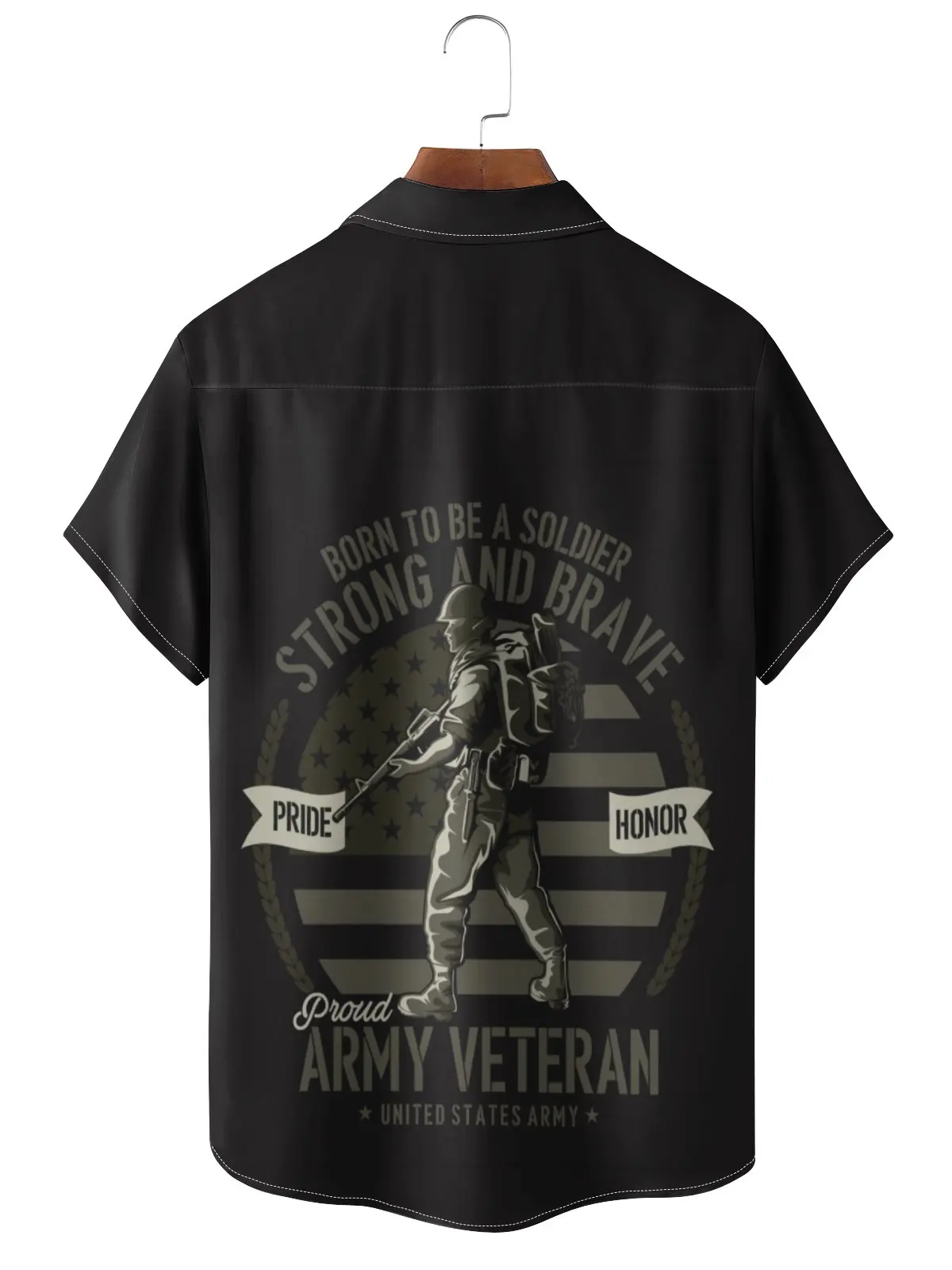 Мужские рубашки Летние Гавайские 2024 новые уличные повседневные мужская одежда в