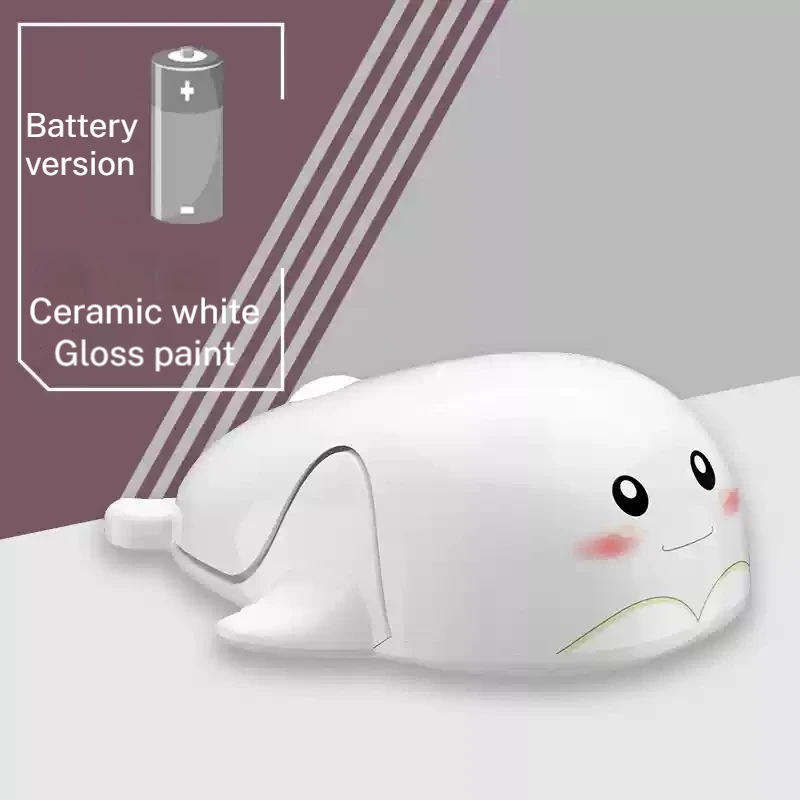 Мышь M18 милый персонализированный внешний вид проводное соединение версия