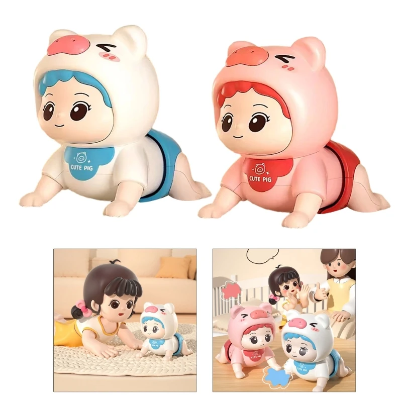 Рисунок 2 - Детская обучающая игрушка для ползания