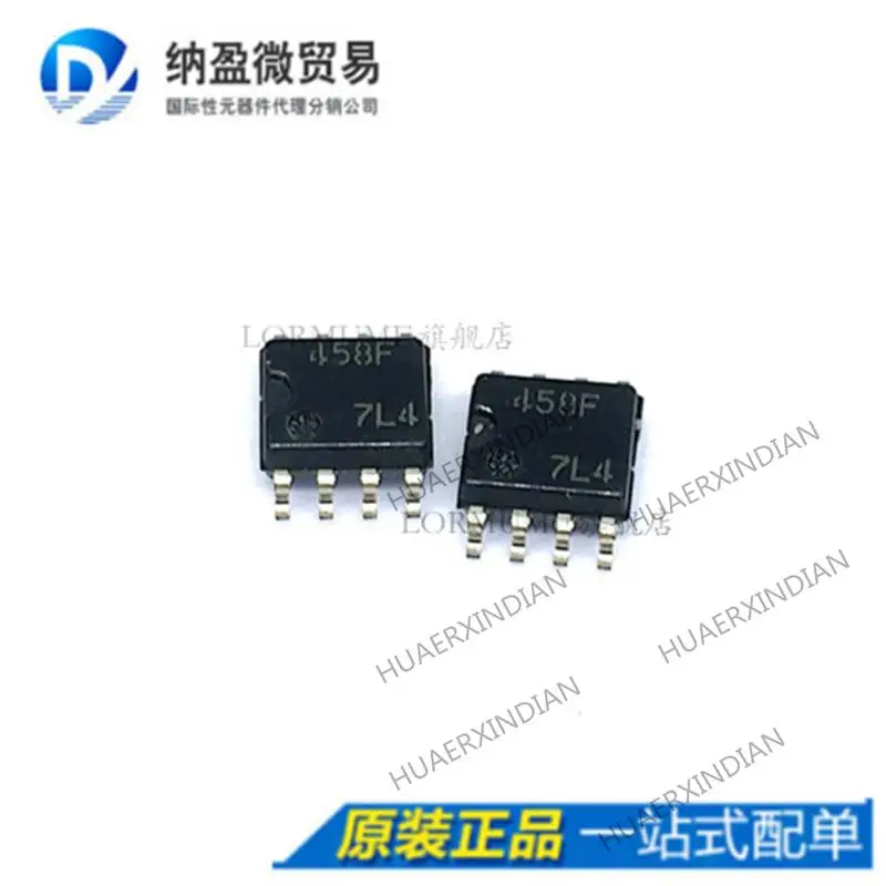

10PCS HA17458FP HA17458 458F SOP-8 New Original