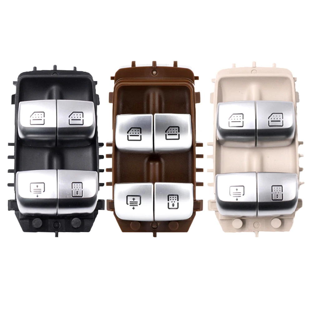 

Rear Power Window Switch Rear Passenger 2229051505 Fit For Mercedes-Benz E CLASS S550 S600 S63 2014-2016