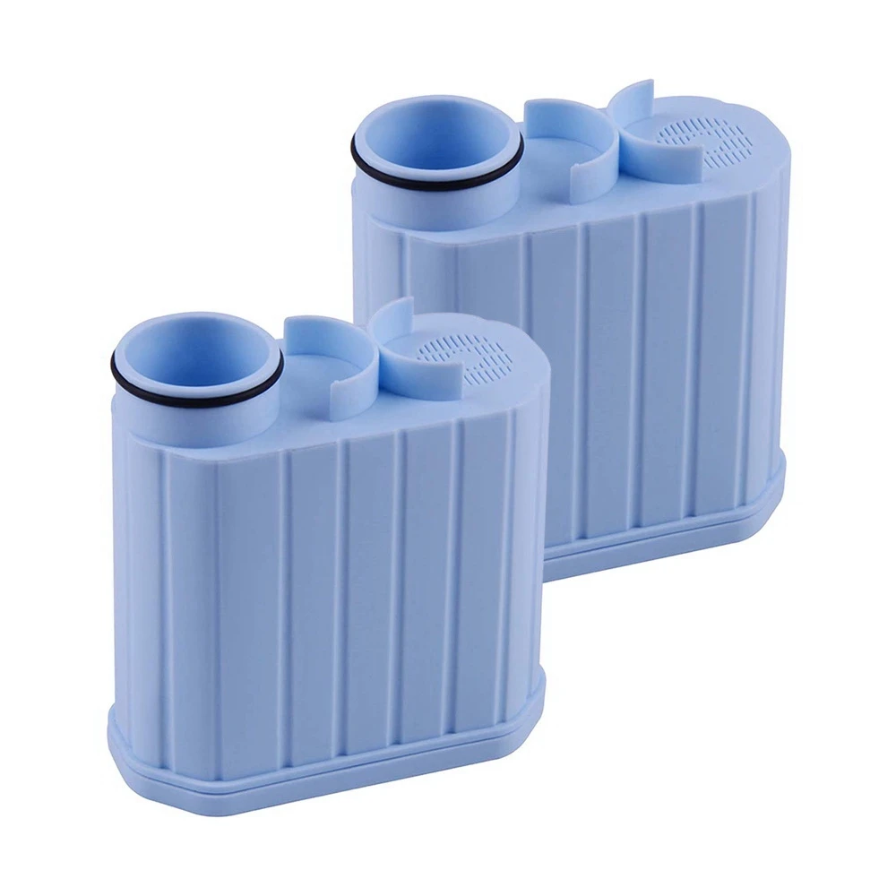 2PC Coffee Machine Water Filters for Saeco AquaClean EP5360/