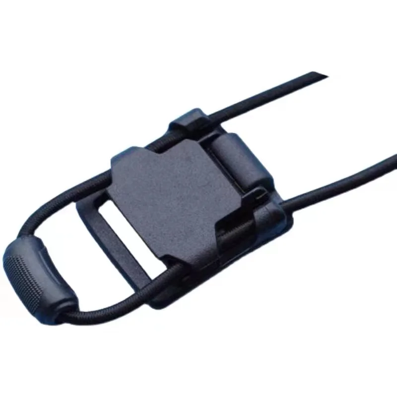 Крючок 20 мм, веревочная пряжка, пластиковая пряжка, крючок 20 детской длины, особенно подходит для применений, требующих эластичности - пряжки