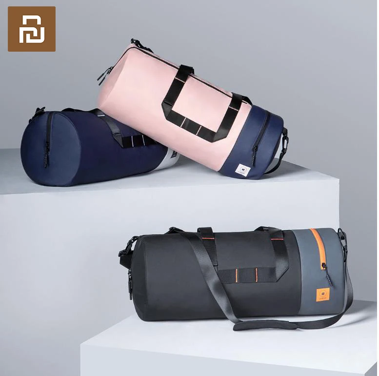 

Xiaomi Youpin Multifunctional Backpack 20L Large Capacity Luggage Travel Bag Sport Gym Wet Dry Swim Bag Independent Shoe Storage