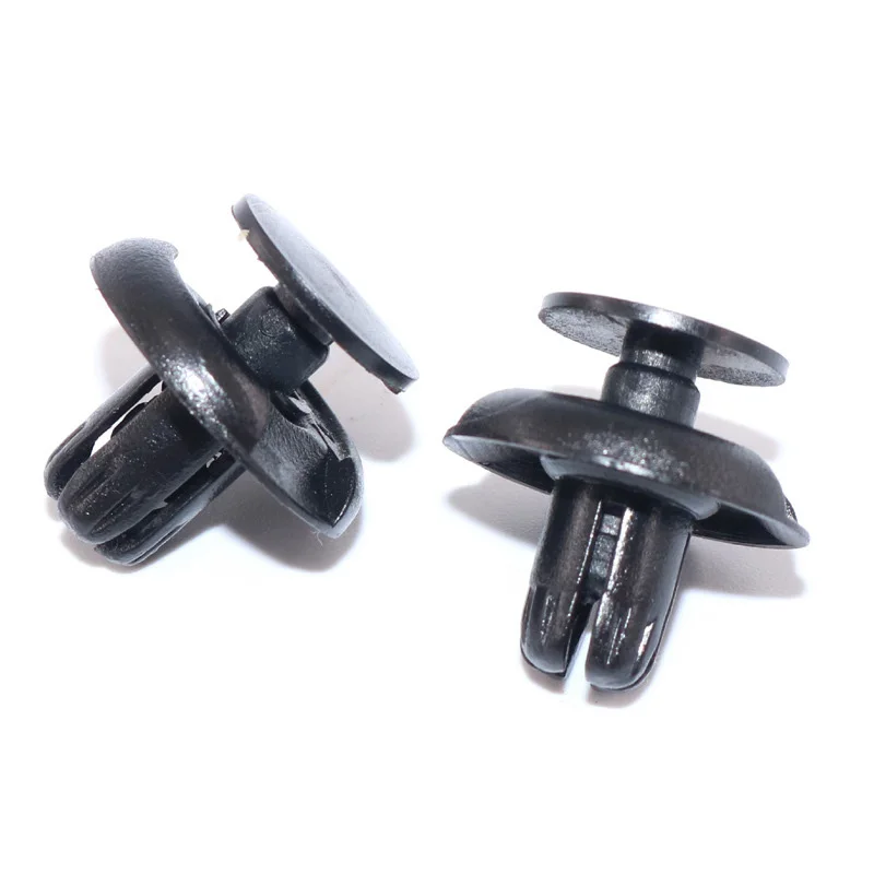 Застежка-клипса для задних панелей Ford Transit V362, 50 шт.