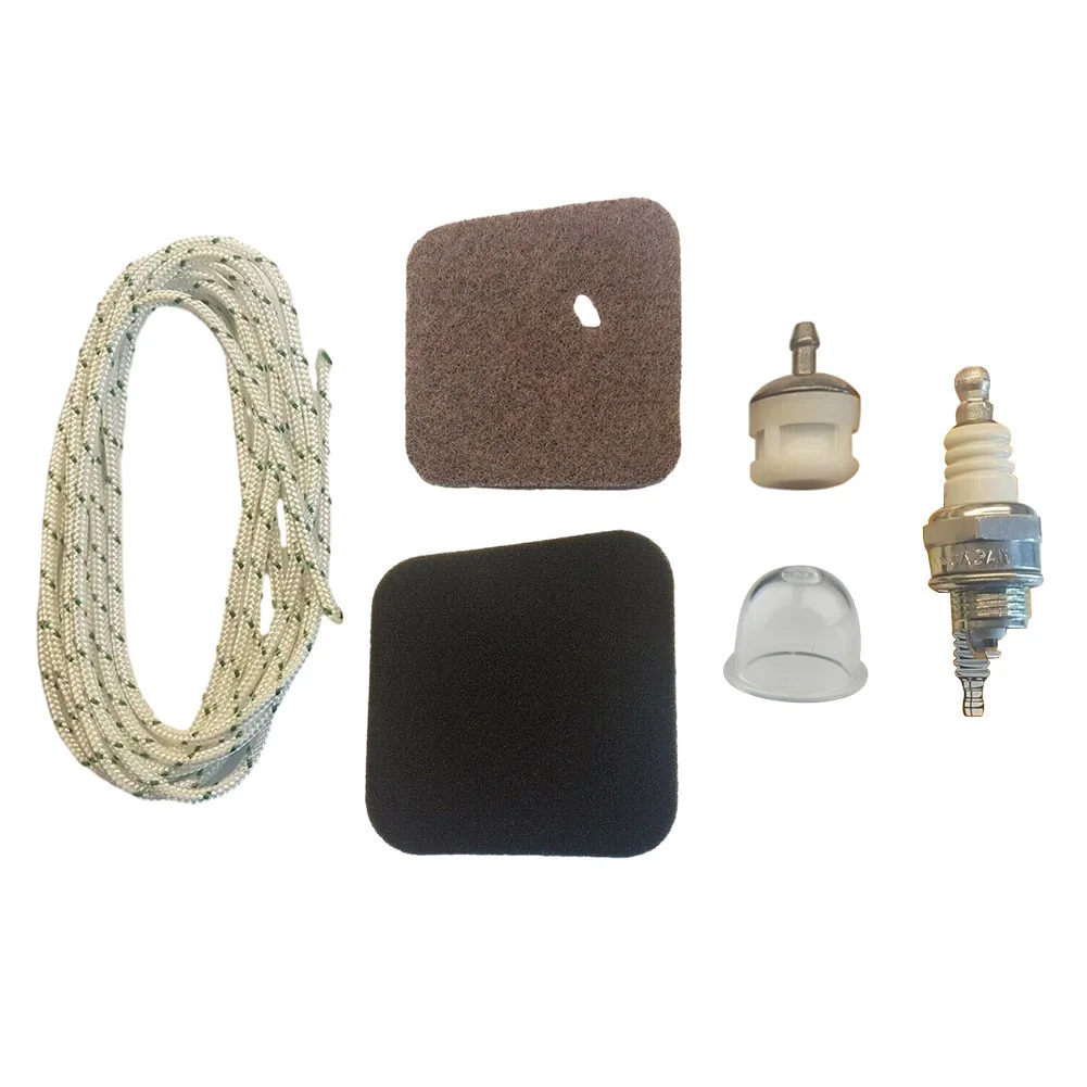

High Quality Full Service Kit Trimmer Parts Home Parts Lastic+metal+rubber Outdoor Power Equipment Service Kit