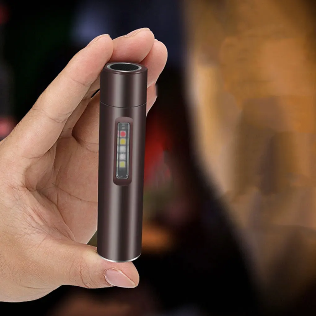 

Фонарик для наружного освещения