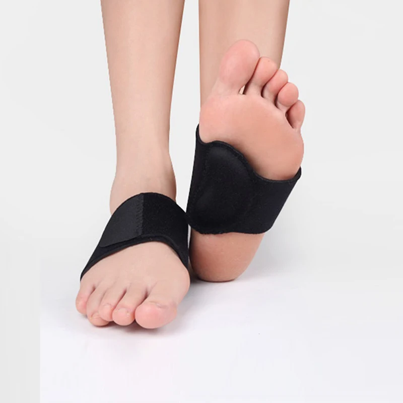 Ортопедические стельки для коррекции плоскостопия