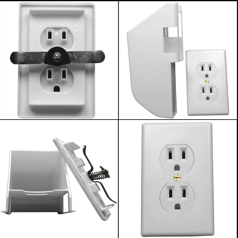 Секретное Отделение Настенная Розетка Частный Копилка Сейф Тайное Место Скрытое