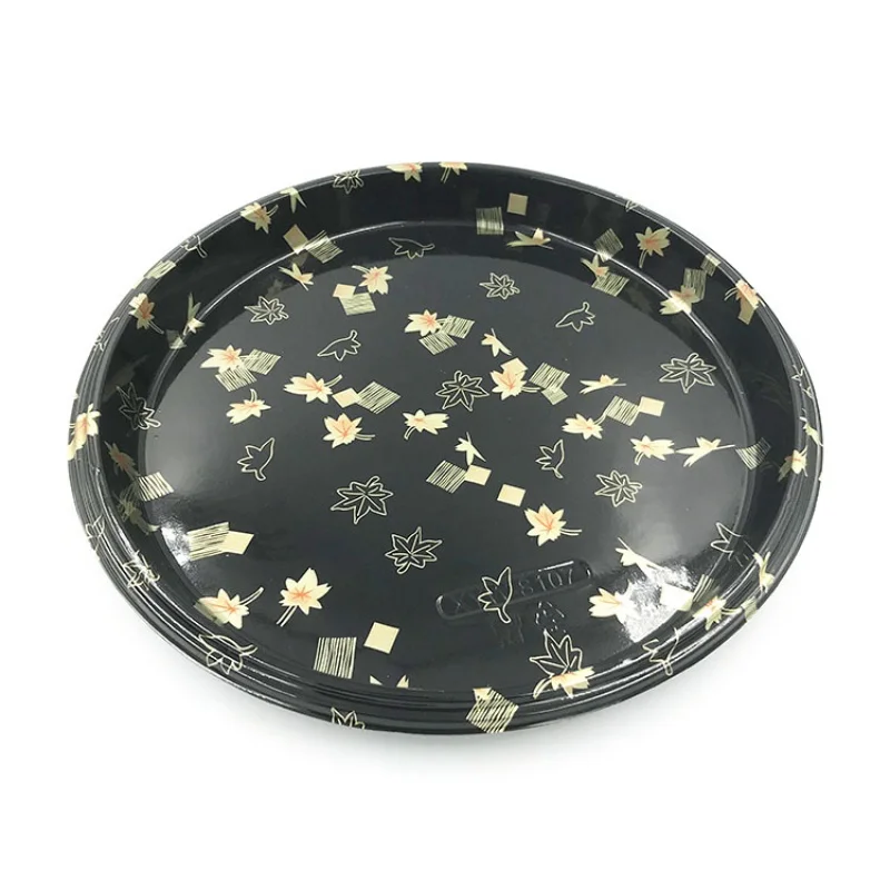 

China factory cheap custom sushi box take out containers
