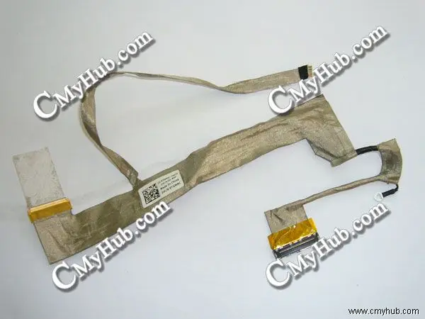 

For Dell XPS 15 L502X DD0GM6LC240 DD0GM6LC140 DD0GM6LC230 0V73D3 0TGMNC LED LCD Screen LVDS VIDEO Cable