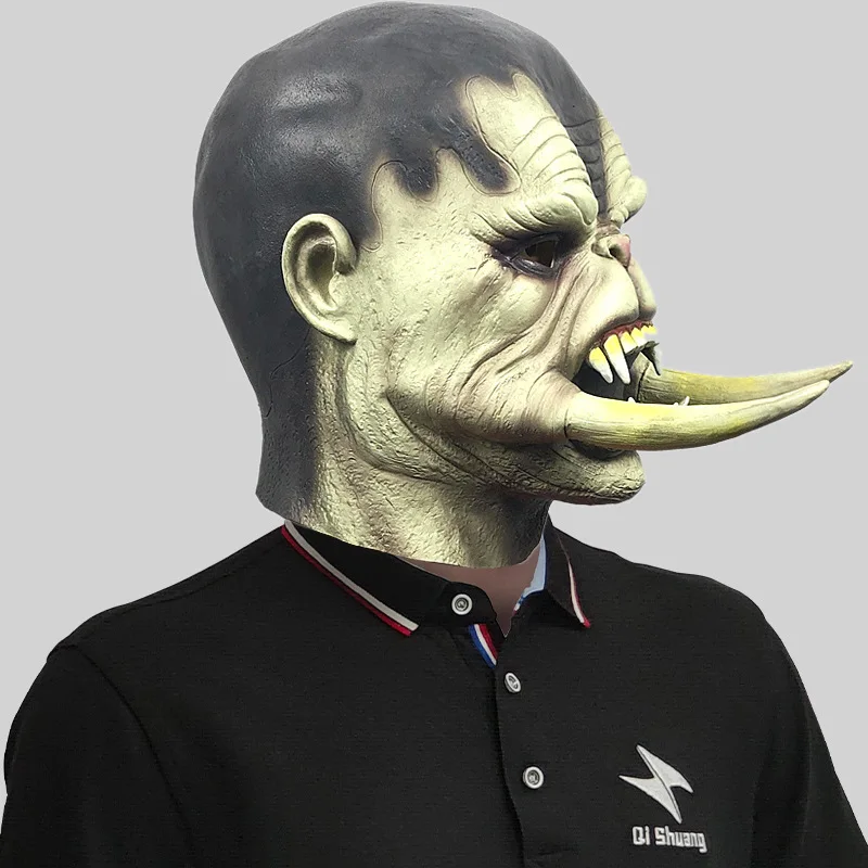 Маска для Хэллоуина