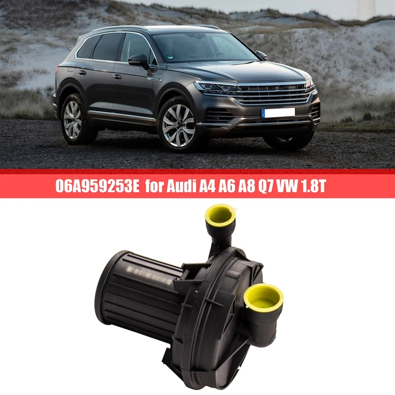 

Воздушный насос 06A959253E Pay, воздушный насос для A4 A6 A8 Q7 VW 1,8 T