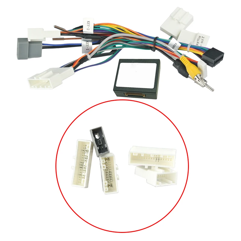 Автомобильная радиоустановка Fascia ДЛЯ NISSAN KICK/Micra(K14) автомобильная стереосистема