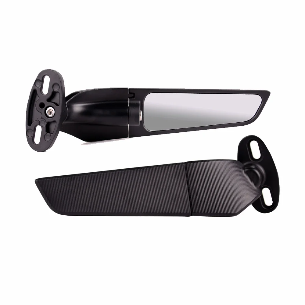 

Мотоциклетное зеркало, модифицированное ветровое крыло, регулируемое вращающееся зеркало заднего вида для Suzuki GSXR 600 750 GSX650F GSX-R