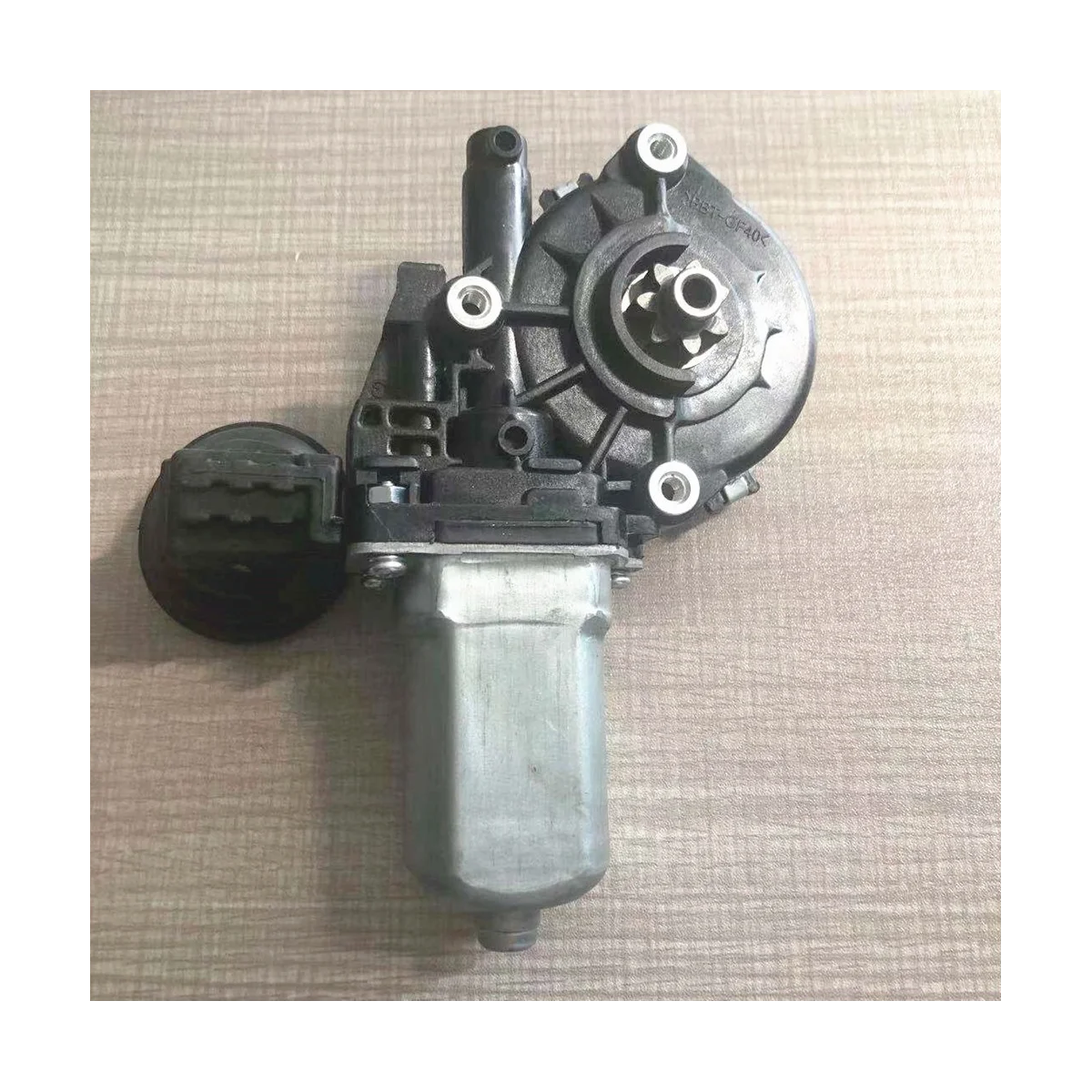 Автомобильный левый боковой двигатель стеклоподъемника в сборе для кардиостимулятора Toyota Helax 85710-0K010