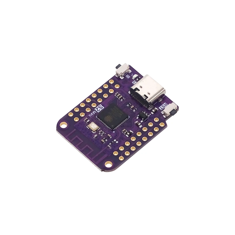 Макетная плата S2 Mini V1.0.0 ESP32 D1 mini V3.0 4MB WIFI модуль IoT