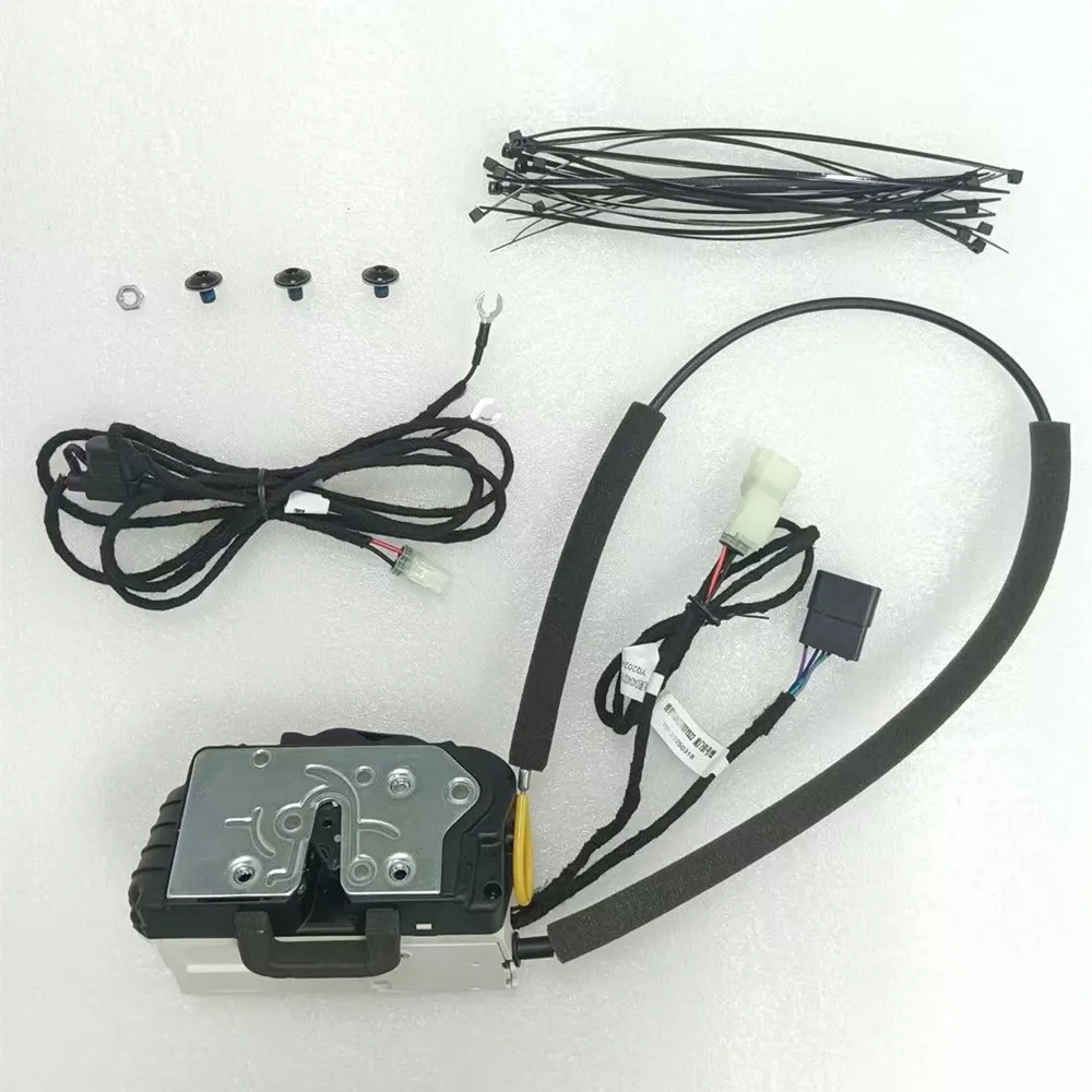 

Новые автомобильные детали класса, электрический всасывающий замок задней двери для Deepal G318, вакуумный замок с мягким закрыванием двери