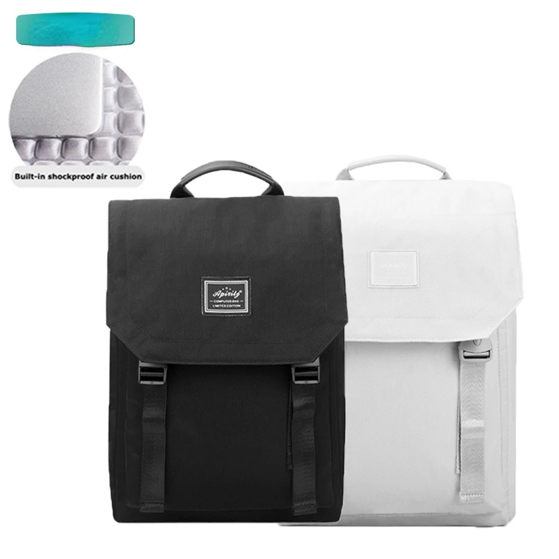 

Backpack Male and Female Student Schoolbag Travel Backpack Large Capacity Waterproof Lightweight Fashion Laptop Bag Couple Bag