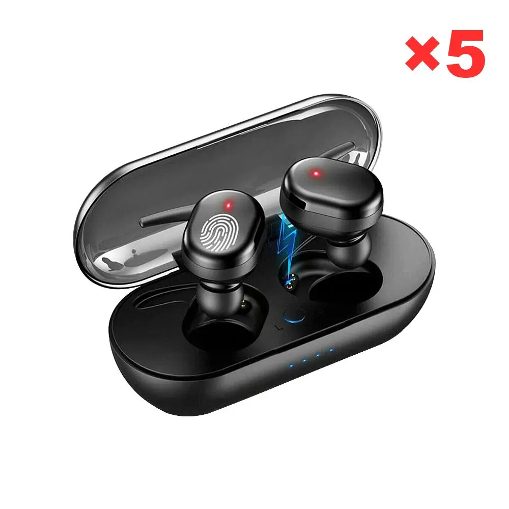 

Y30 TWS Resale Wholesale Lot Electronic Earphones Bluetooth Wireless Headphones Headset Gamer Earbuds Hearing Aids Handfree 5pcs