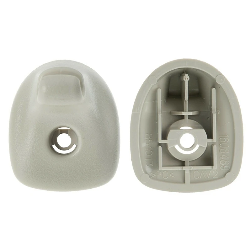 

Автомобильный передний фиксатор солнцезащитного козырька для 2015-2021 Dodge Avenger Chrysler Sebring 1GW25DW1AA