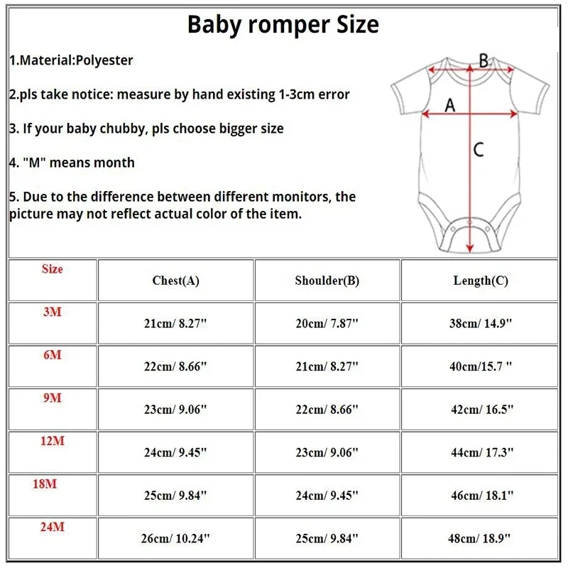 Комбинезон для новорожденных с коротким рукавом мальчиков и девочек