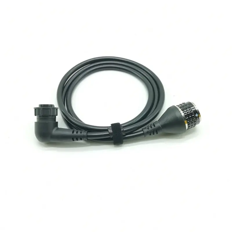 Фото 5X 14-контактный кабель для диагностического инструмента Benz MB Star SD Connect C4 C5 OBD OBD2, кабель 14-контактный на 16-контактный для ремонта автомобилей. №2