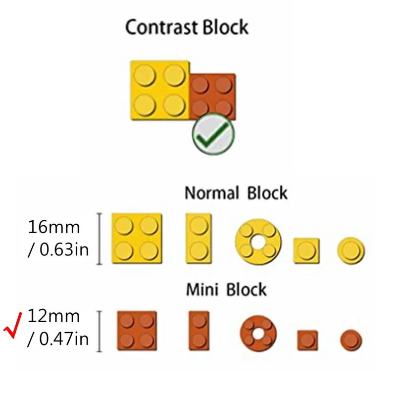 1057 шт. строительные блоки для кофейни креативный городской магазин модель с