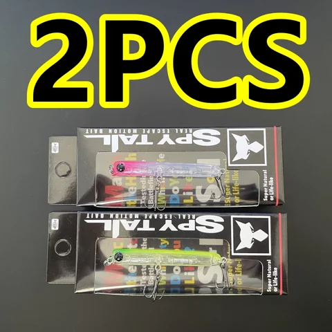 LURETV Japan IMA SAME STYLE  погружная приманка 5г 2шт