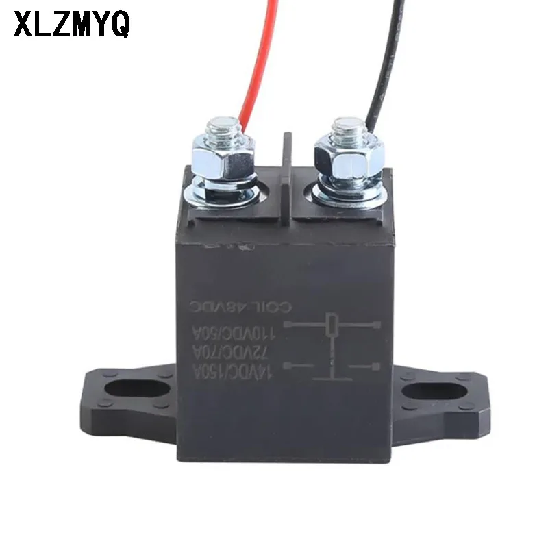 

Автомобильное пусковое реле 150А 12/24/36/48/60/72В