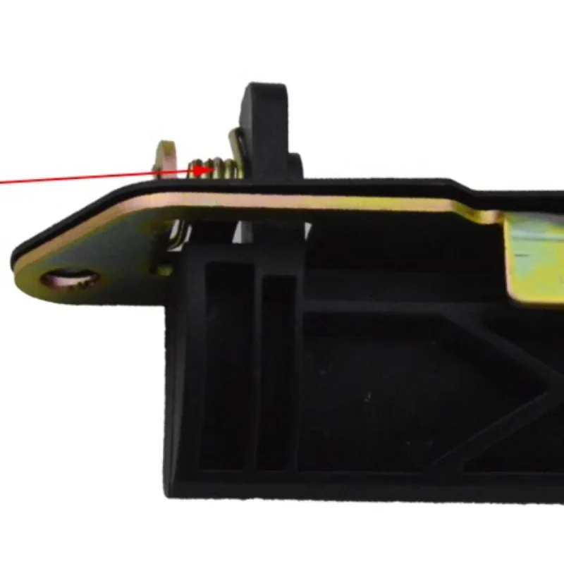 Новая черная автомобильная часть ручка задней двери съемник крышки багажника