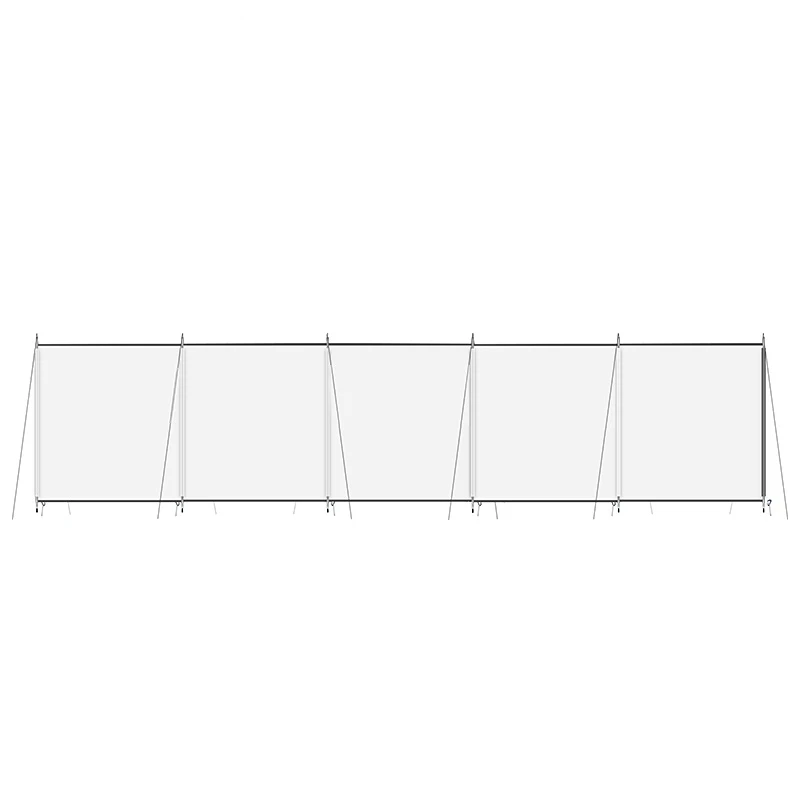 Наружный ветрозащитная занавеска палатка для кемпинга барбекю ветрозащитный