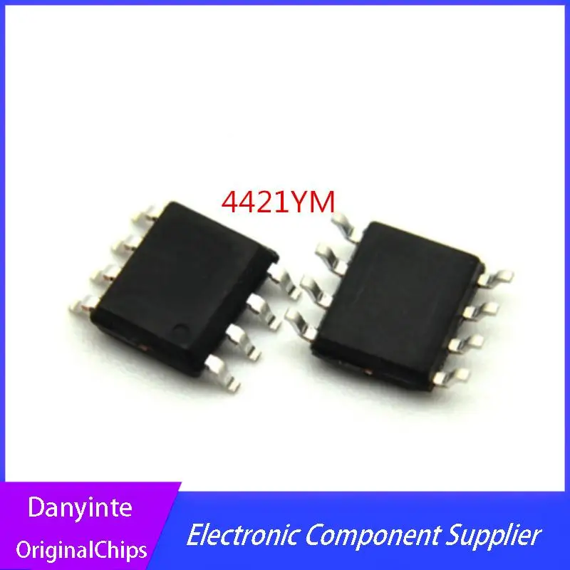 

NEW 5PCS/LOT 4421YM MIC4421YM SOP8