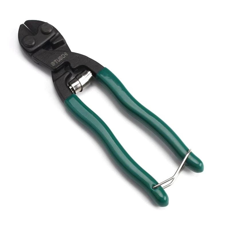 

8-inch Needle Nose Wire Cutter Steel Bolts Cutter Multi Tool Bolts Wire Clamp