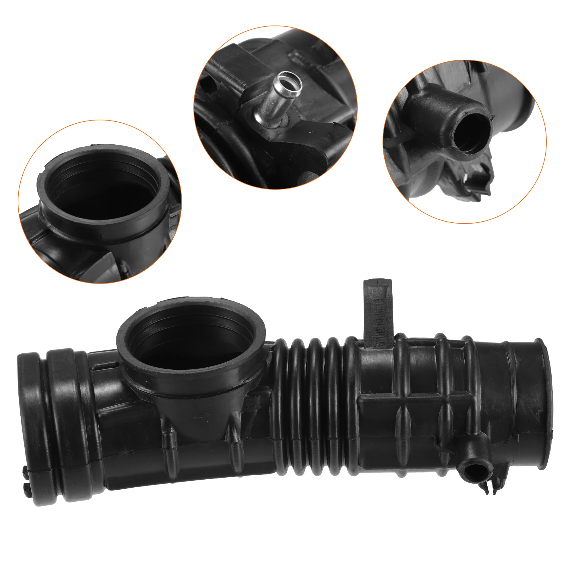 Воздухозаборный шланг UXCELL для автомобильного двигателя Acura CL 2001 л V6 - Gas 2002 Base 2003