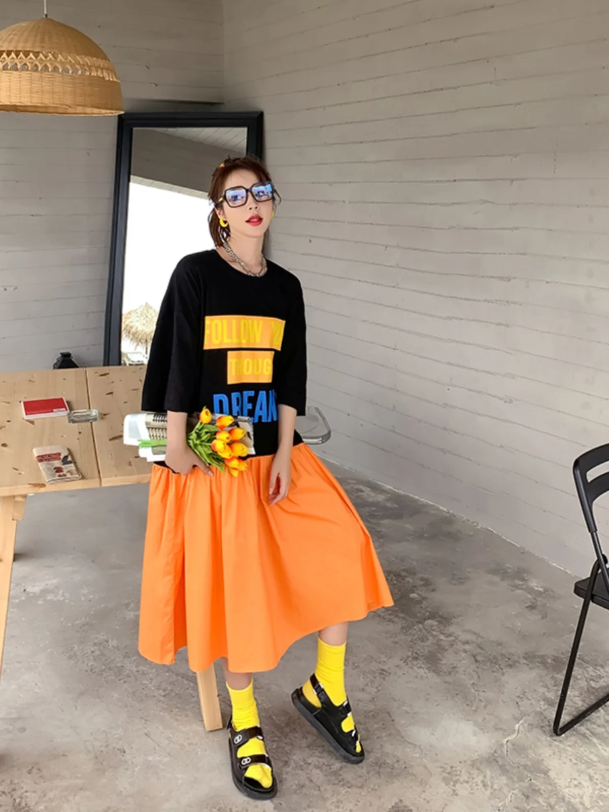 Плюс Размер Очень Большой Женская Одежда Больших Размеров Пухлая Девушка Супер