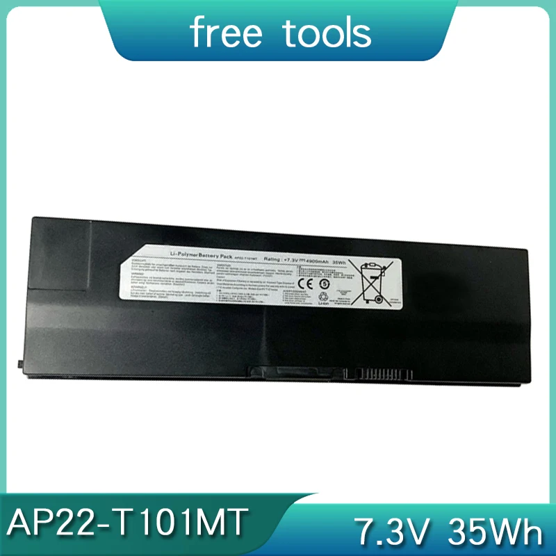 НОВЫЙ AP22-T101MT 7 3 В 35 Втч аккумулятор для ноутбука ASUS Eee PC T101 T101MT T101MT-EU27-BK T101MT-EU17-BK