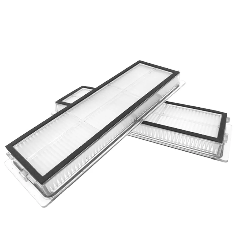 

For Dreame Bot L10S Ultra Robot Vacuum Cleaner Replacement Parts Accessories Main Brush Side Brush Hepa Filter Mop Rag