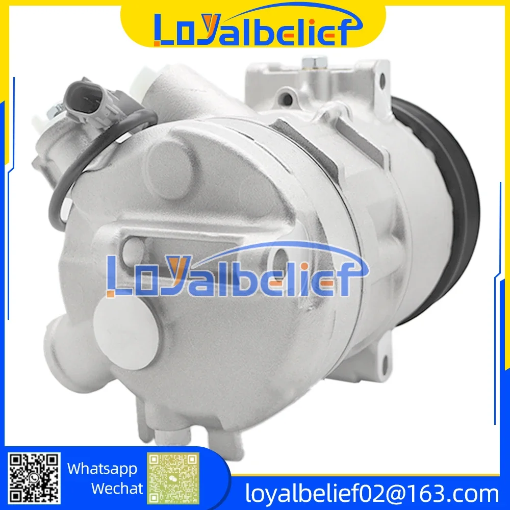 6SEU16C Автоматический компрессор переменного тока для автомобиля Dodge Caliber Jeep Compass и
