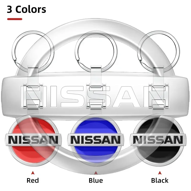 Металлический автомобильный брелок-подвеска двухсторонний брелок для ключей