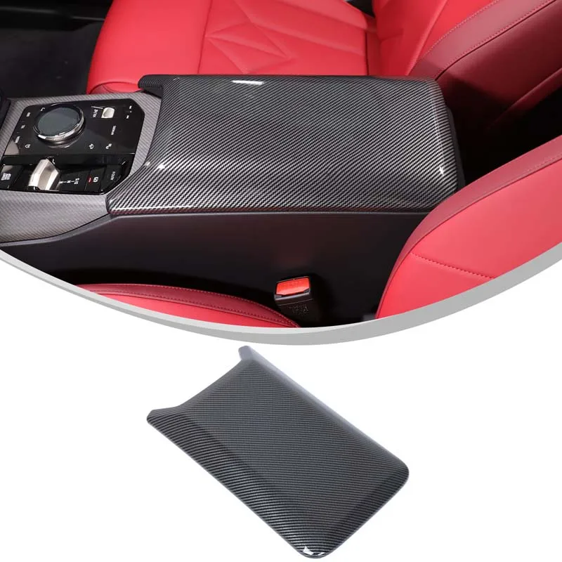 

Для BMW X3 G45 2025 + ABS углеродное волокно, внутренняя отделка автомобиля, рамка для выпуска воздуха, подъемная рамка для стекла, панель переключения передач, наклейка, аксессуары