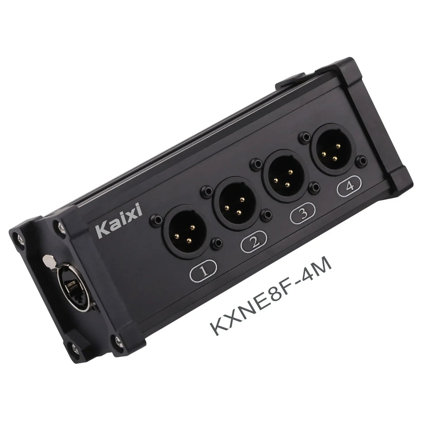 Многосетевой кабель XLR для студийного освещения и записи звука