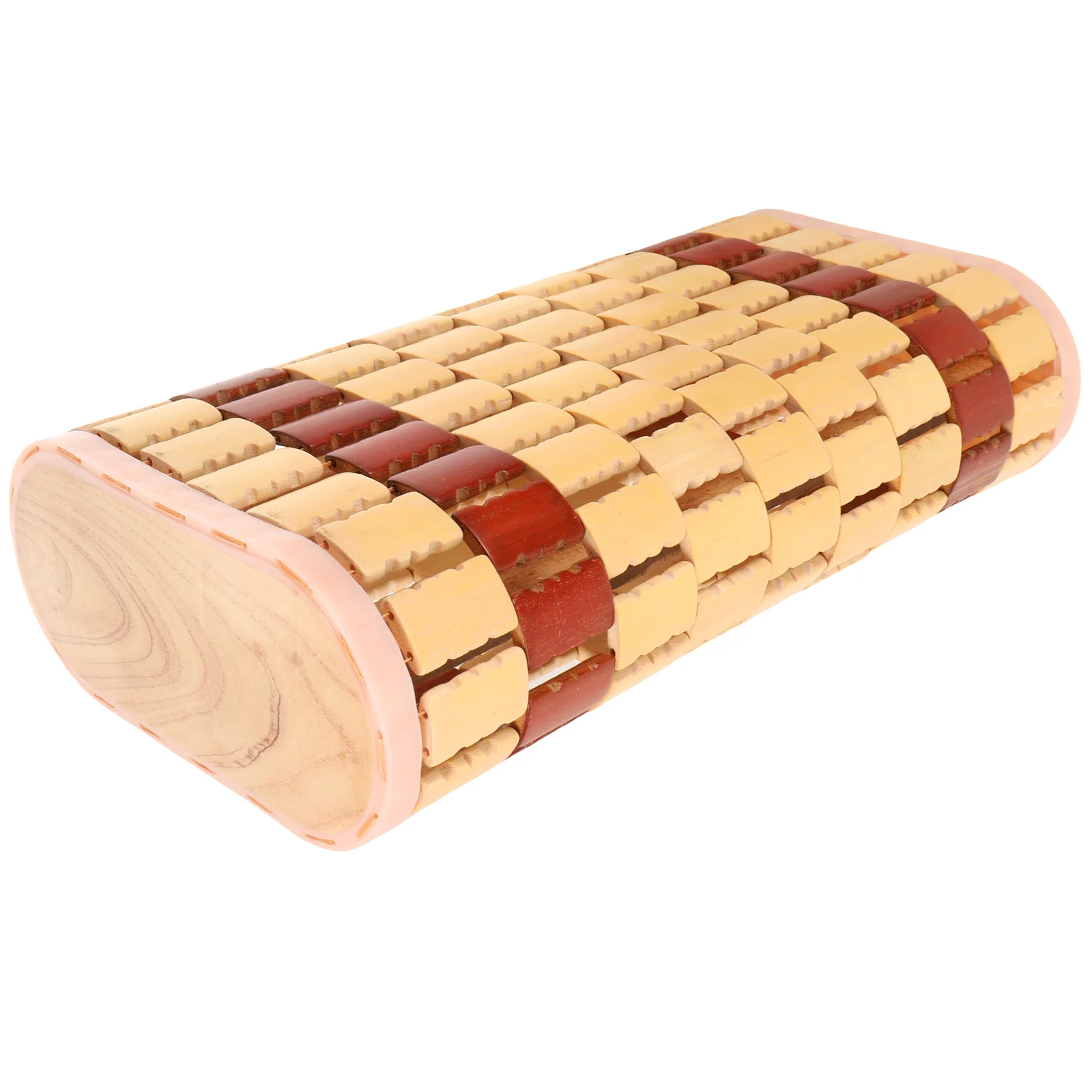 Подушка для сауны летние подушки пот паровая шейка сна бамбуковая подушка