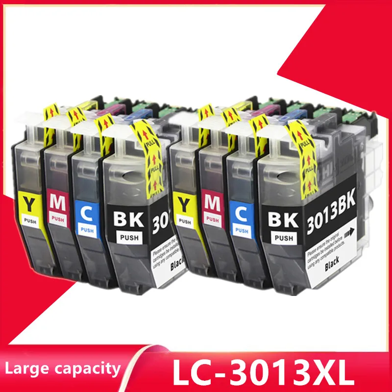 

Compatible Ink Cartridge for Brother LC3013 3013XL LC3013XL LC3011 MFC-J690dw J895dw J491dw J497dw DCP-J772dw J890dw Printer