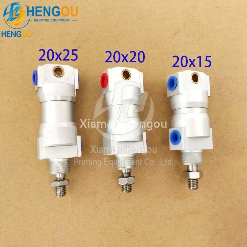 

20X15 0.580.2489 AIR CYLINDER AIR CYLINDER PNEUMATIC CYLINDER HIGH QUALITY PRINTING MACHINE PARTS XL105 CX102 CD102